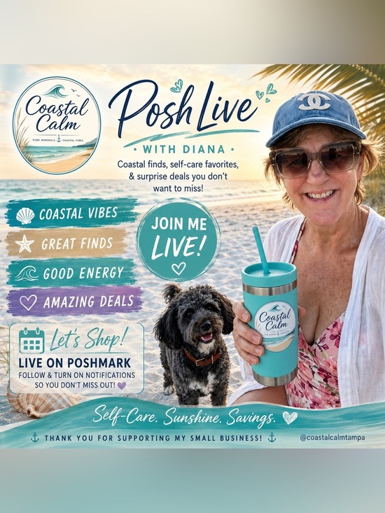 Handbags - 🛍️ WELCOME TO MY POSH LIVE! 🛍️